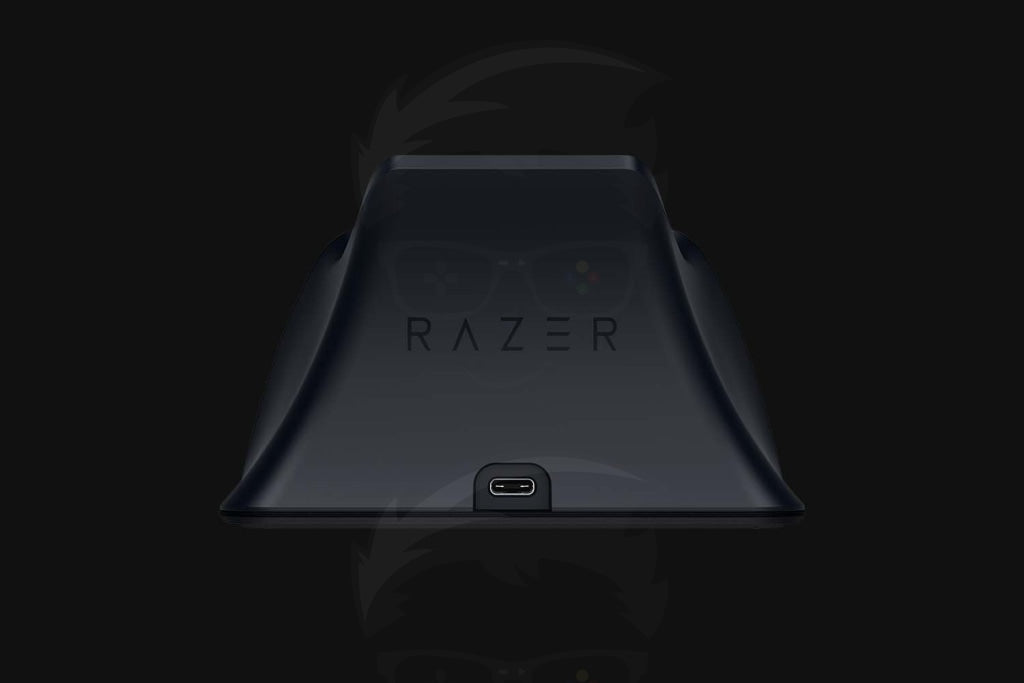 Razer Quick Charging Stand for PS5™ - Black Razer Quick Charging Stand for PS5™ - Black